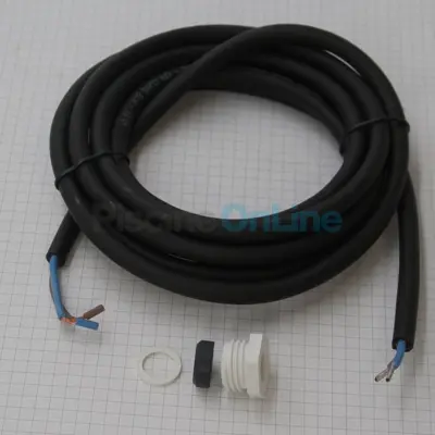 Cable pour projecteur ASTRAL 2.40m + presse-étoupe (4403015405)