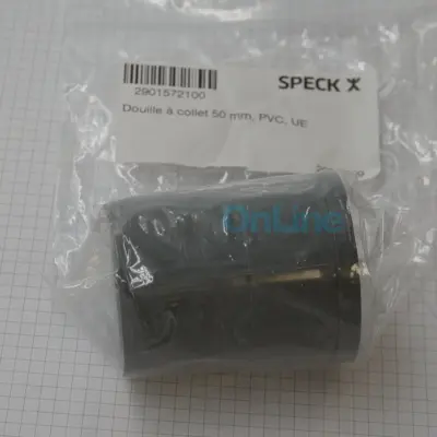 Douille PVC à collet diamètre 50 mm pour pompes BADU (2901.572.100)