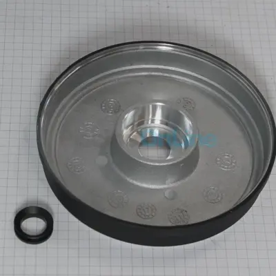 Flasque métal C71 + joint pour pompes Astral Sena / Glass Plus (4405010424)