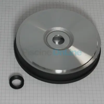 Flasque métal C71 + joint pour pompes Astral Sena / Glass Plus (4405010424)