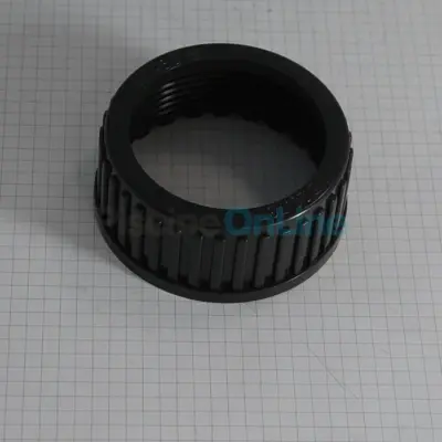 Ecrou-raccord de douille à collet Ø50 mm pompes BADU (2901.572.104)