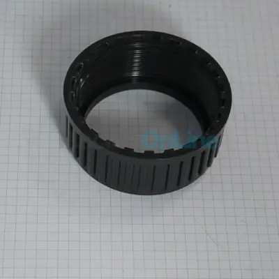 Ecrou-raccord de douille à collet Ø50 mm pompes BADU (2901.572.104)