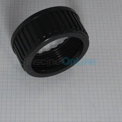 Ecrou-raccord de douille à collet Ø50 mm pompes BADU (2901.572.104)
