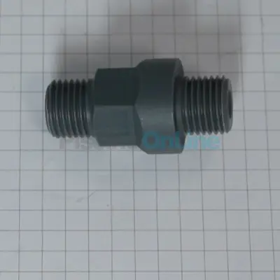 Raccord double 1/4" pour pompe doseuse / régulateur Bayrol (B-173907)
