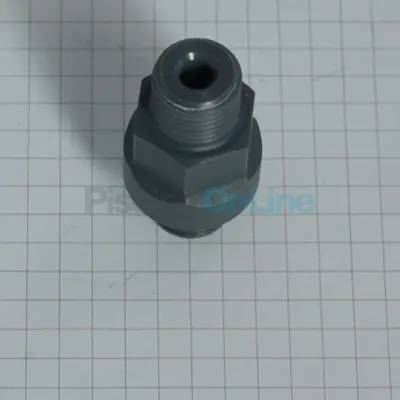 Raccord double 1/4" pour pompe doseuse / régulateur Bayrol (B-173907)