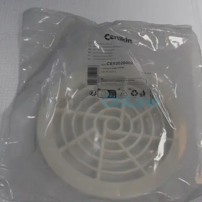 Grille pour bonde de fond SNTE Certikin - piscine liner - 105D201L (CE02020002)