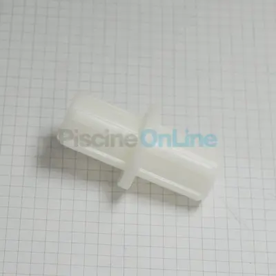 Raccord de tubes pour Dolphin Diagnostic (9980757)