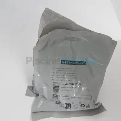 Corps + Joint pour Buse de refoulement 22353 - Oscillante (ASTRAL) (4402043202)