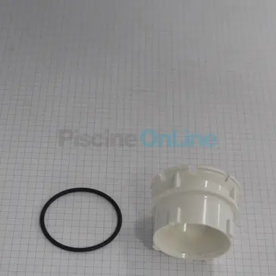 Corps + Joint pour Buse de refoulement 22353 - Oscillante (ASTRAL) (4402043202)