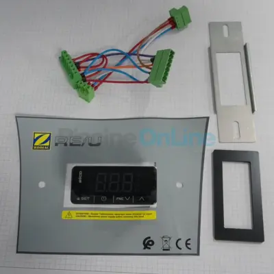 Kit régulateur temporisé EV3402 pour réchauffeur Zodiac RE/U, RE/I (R0905700)