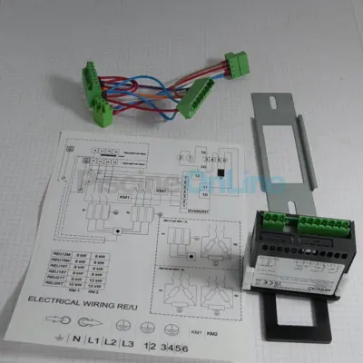 Kit régulateur temporisé EV3402 pour réchauffeur Zodiac RE/U, RE/I (R0905700)