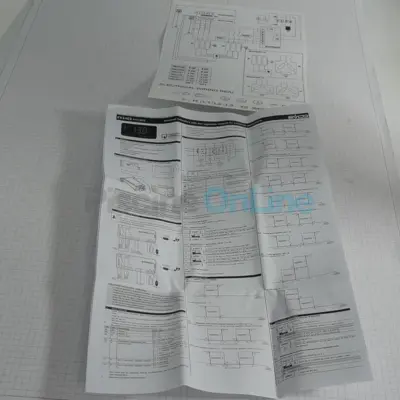 Kit régulateur temporisé EV3402 pour réchauffeur Zodiac RE/U, RE/I (R0905700)