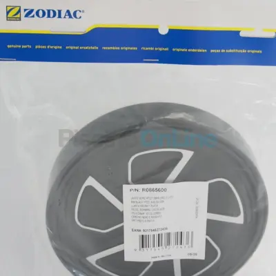 Jante pour robot Zodiac RA6700 IQ - noir silver (R0865600)