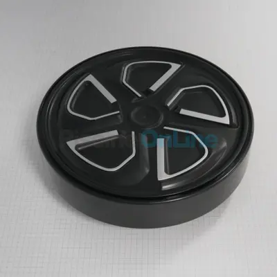 Jante pour robot Zodiac RA6700 IQ - noir silver (R0865600)