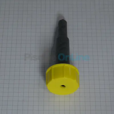 Doigt de gant plat + joint + écrou (fourreau porte sonde pour échangeur) (WKITDGT)