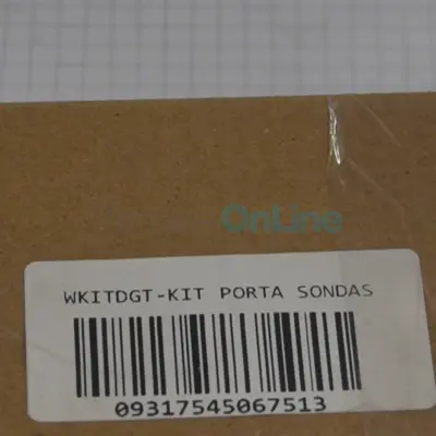 Doigt de gant plat + joint + écrou (fourreau porte sonde pour échangeur) (WKITDGT)
