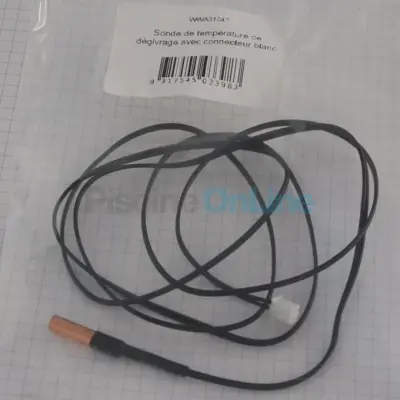 Sonde de température (dégivrage) pour pompes à chaleur Zodiac (WWA01047)