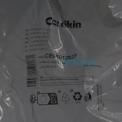 Turbine pour pompe SNTE/CERTIKIN SWIMFLO 3 cv Tri (CE05012027)