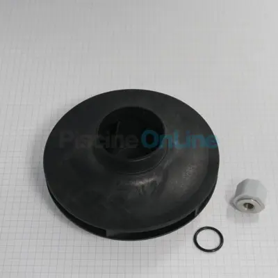 Turbine pour pompe SNTE/CERTIKIN SWIMFLO 3 cv Tri (CE05012027)