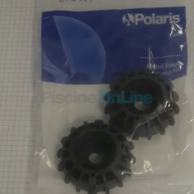 Brosses latérales (x2) pour robot Polaris Quattro (R0838300)