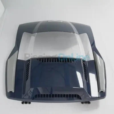 Couvercle complet pour robot Zodiac RA6700 iQ (R0865900)