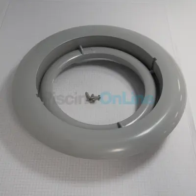 Face avant orientable + vis pour projecteur BWT PL96 - Gris (44030842)