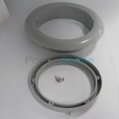 Face avant orientable + vis pour projecteur BWT PL96 - Gris (44030842)