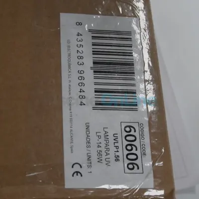 Lampe UV LP-14 56W - TS (60606)