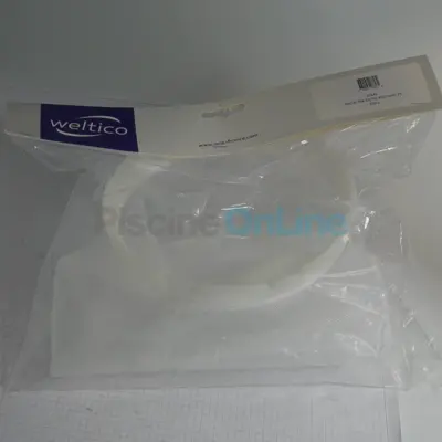Poche pré-filtre WELTIBAG P5 650µ L.582 mm et D.200 mm (62845)