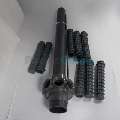 Ensemble collecteur pour filtre UVE 1" Top Diamètre 650 (4404270003)