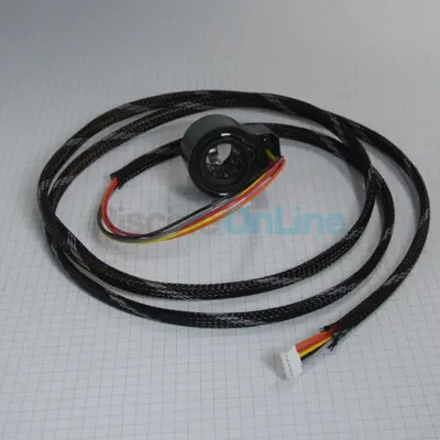 Bobine de détendeur UKV-A102 LG700 pour pompe à chaleur Zodiac POWERFORCE (WTC03959)