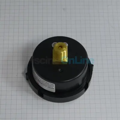Manomètre 4 bars (axial 1/4") pour Filtre à sable Triton (R152046)