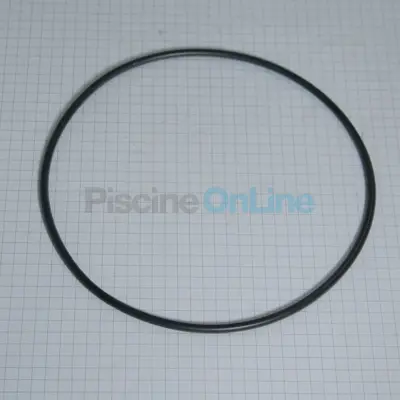 Joint de couvercle Ø132.95 x 3.53 mm pour vannes multivoies side et top 1"1/2 en NBR (50041A)