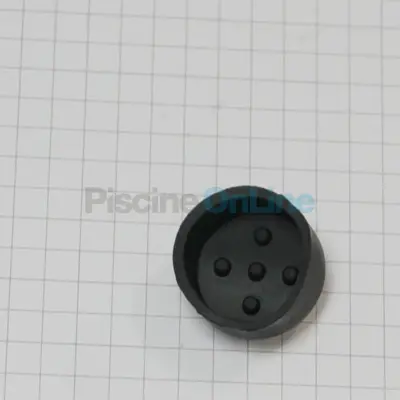 Embase caoutchouc pour quartz de stérilisateur UV DELTA (DUV44-02019)