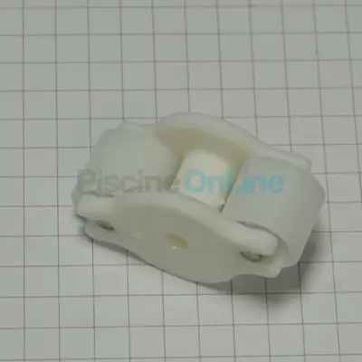 Porte-Galet complet pour pompe doseuse MP-1 POOL TECHNOLOGIE (ACCE005031-PDC)