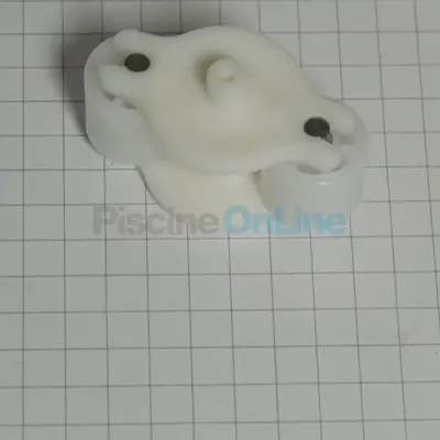 Porte-Galet complet pour pompe doseuse MP-1 POOL TECHNOLOGIE (ACCE005031-PDC)
