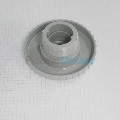 Jet orientable pour buse de Refoulement BWT Aquareva Gris Ø22 mm (42030804)