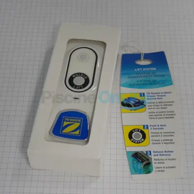 Télécommande de contrôle pour robot Vortrax TRX 4WD (R0996300)