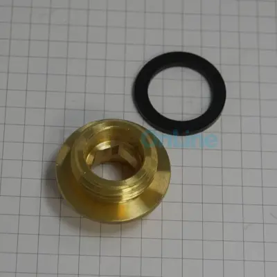 Raccord Sortie 1/2" pour douches solaires Astral (4401040031)