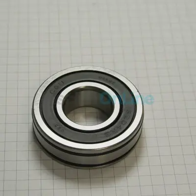 Roulement 6204 pour pompes ACIS 2 CV - 2.5 CV - 3 CV (C-RL-6204)