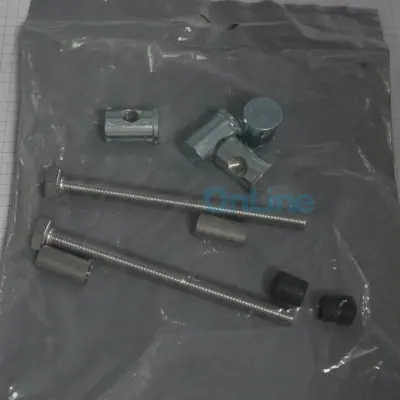Ensemble visserie pour Filtres diamètres 400 / 500 (4404200105)