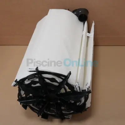 Ensemble Filtrant (côtelettes) pour filtres Pentair D.E. FNS+48, Nautilus (H-59023400)