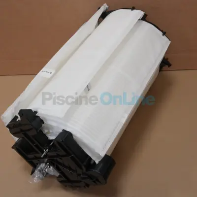 Ensemble Filtrant (côtelettes) pour filtres Pentair D.E. FNS+48, Nautilus (H-59023400)