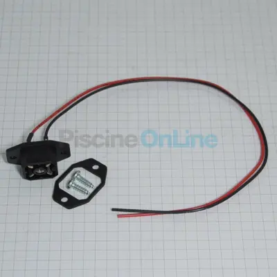 Connecteur pour Pompe doseuse proportionnelle EXACTUS ASTRAL (4408031217)