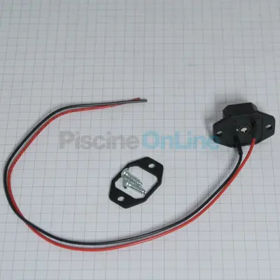 Connecteur pour Pompe doseuse proportionnelle EXACTUS ASTRAL (4408031217)