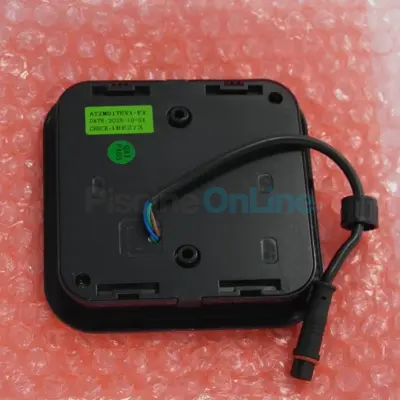 Panneau de commande régulateur pour pompe à chaleur Pro Elyo Touch (ZX117020293)