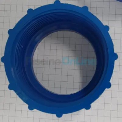 Raccord d'eau pour pompes à chaleur 14 kW Aquasphere, Gré HPG, FSP (ZX102050015)