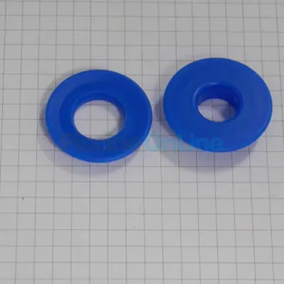 Oeillet plastique à emboiter - Øint: 11,5mm - Øext: 31mm (079912)