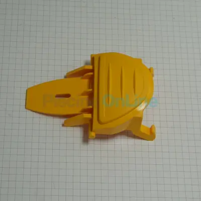 Loquet de verrouillage couvercle (Jaune) robot Zodiac Vortex - Cover latch grip (yellow) - PMS2010 (R0638702)