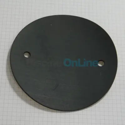 Joint de palier Ø130 x 2 mm EPDM pour volet ECA (906102)